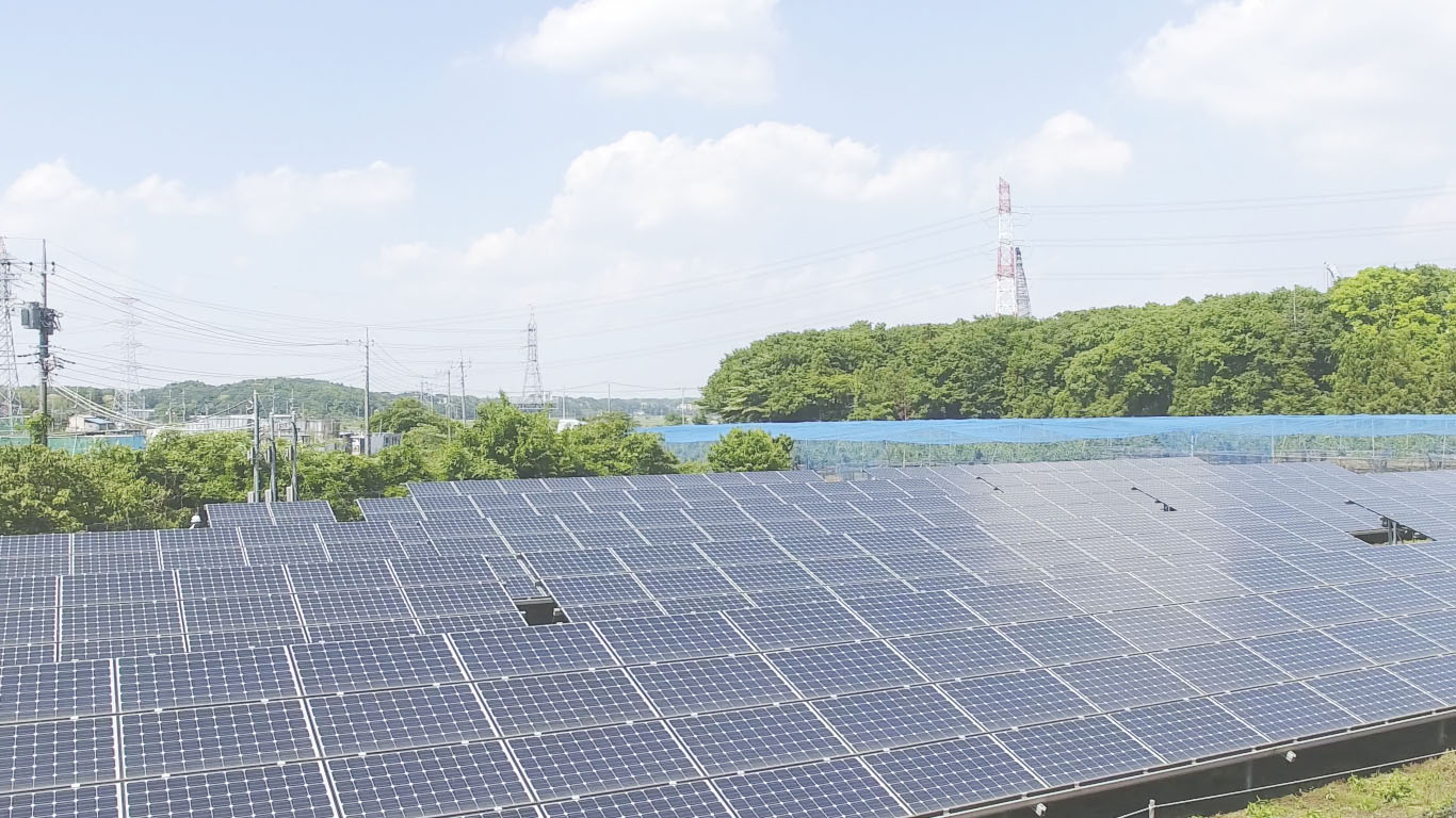 太陽光発電メンテナンスの二和パワーテック株式会社